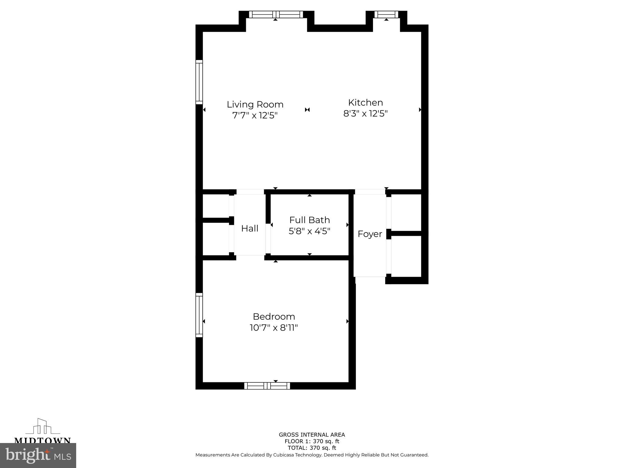 MIDTOWN HISTORIC DISTRICT - Residential Income