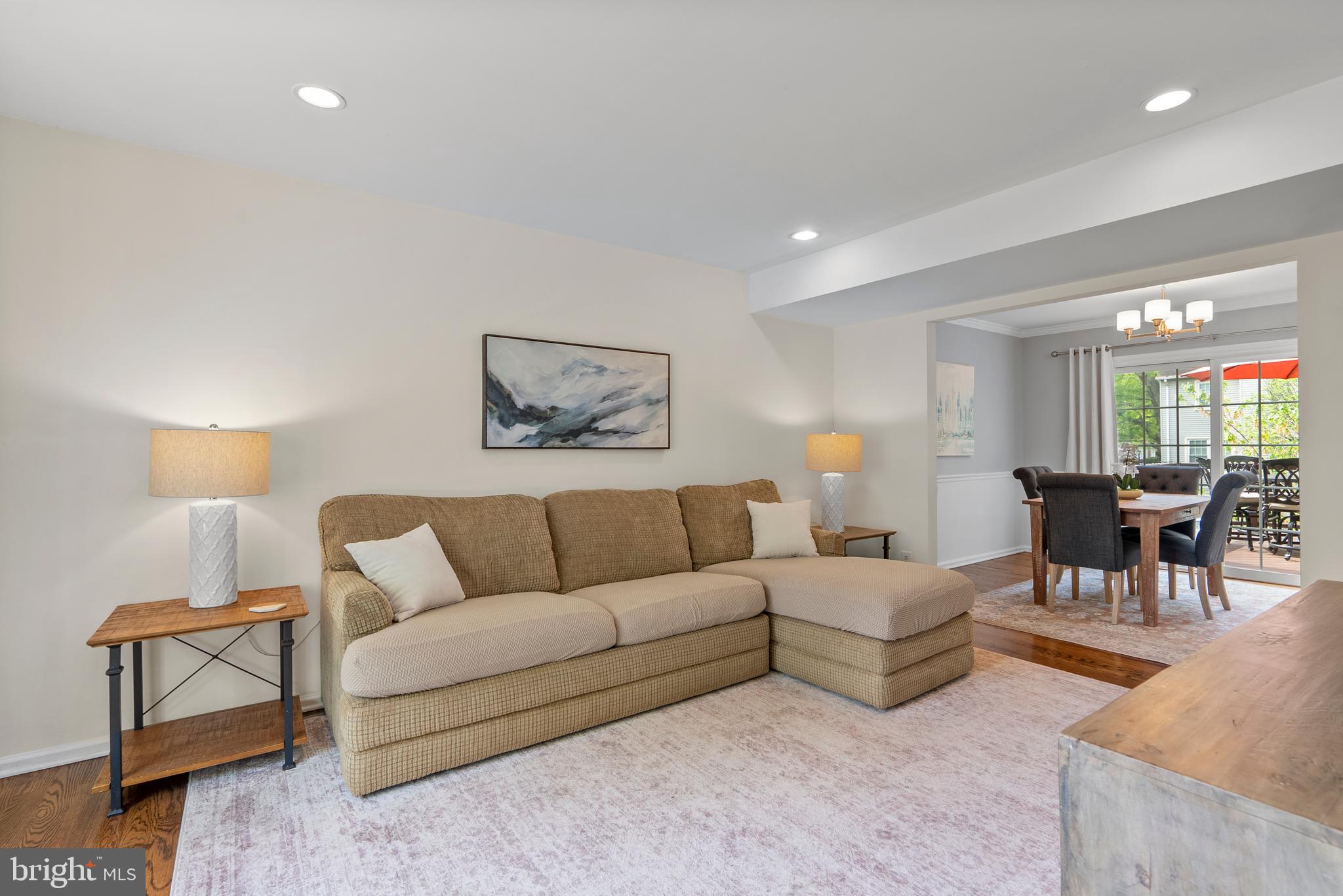 DUNN LORING VILLAGE - Residential