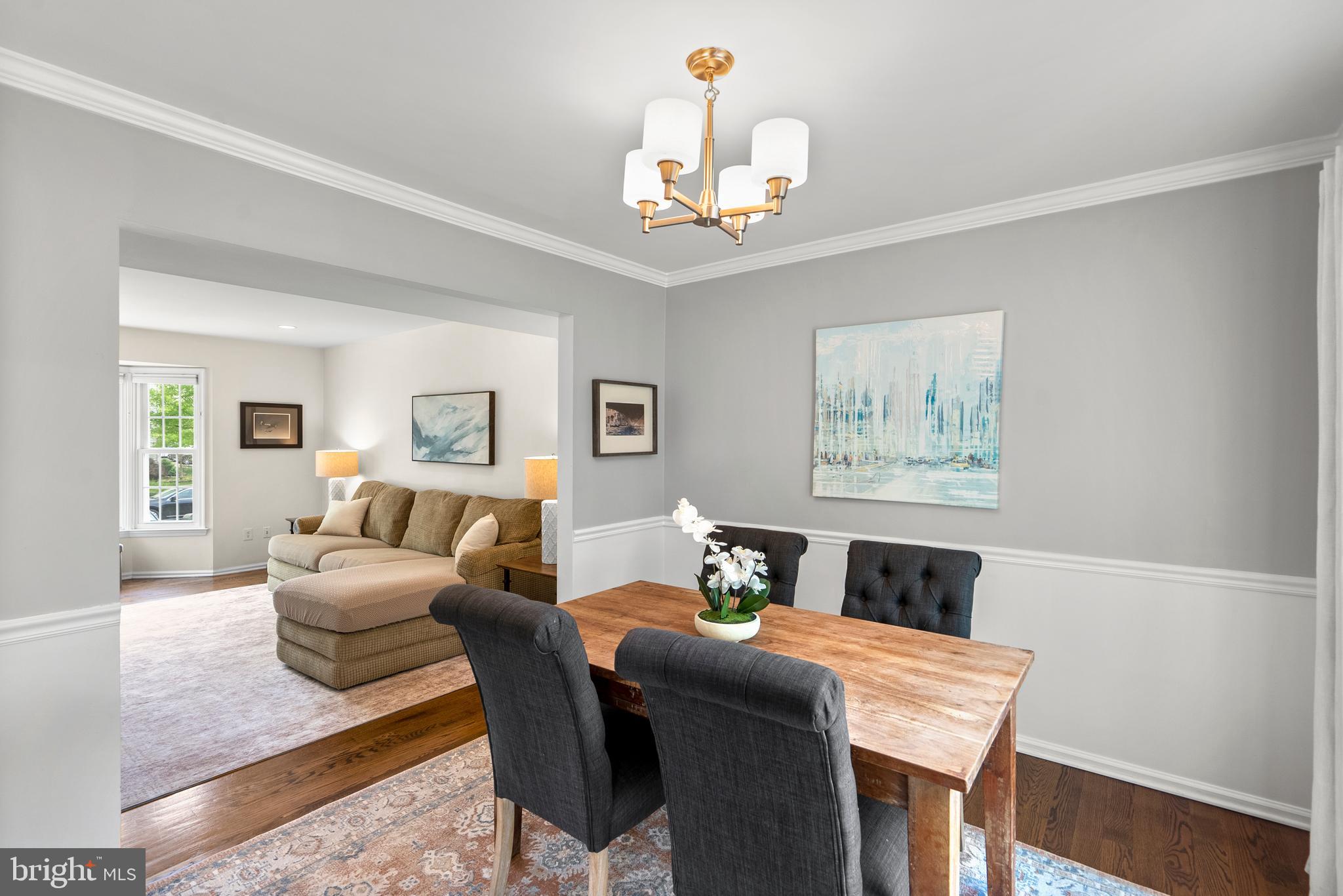 DUNN LORING VILLAGE - Residential