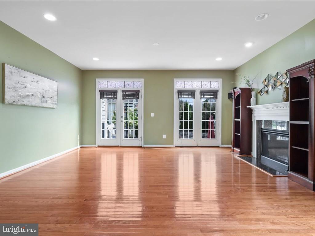 GOOSE CREEK PRESERVE - Residential Lease