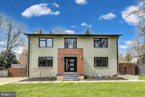 11305 Soward Drive, Kensington, MD MLS: MDMC2171958