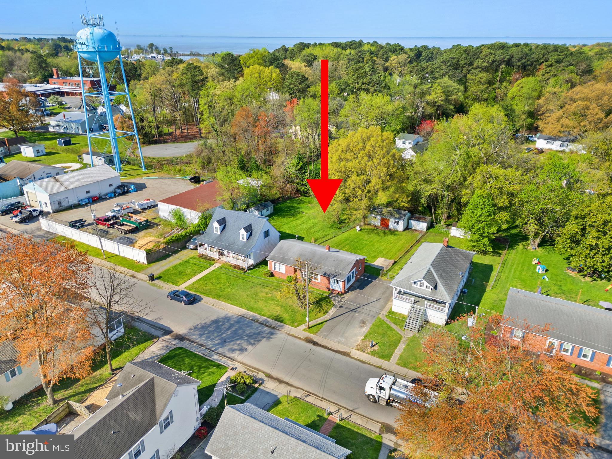 ROCK HALL - Residential