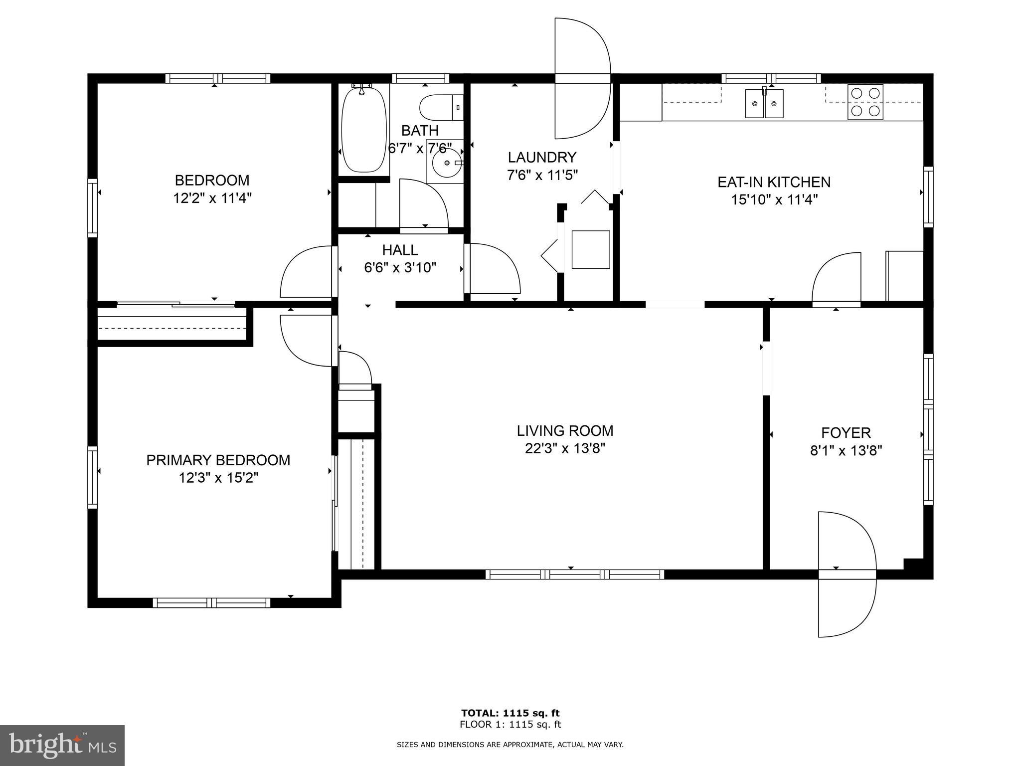 ROCK HALL - Residential