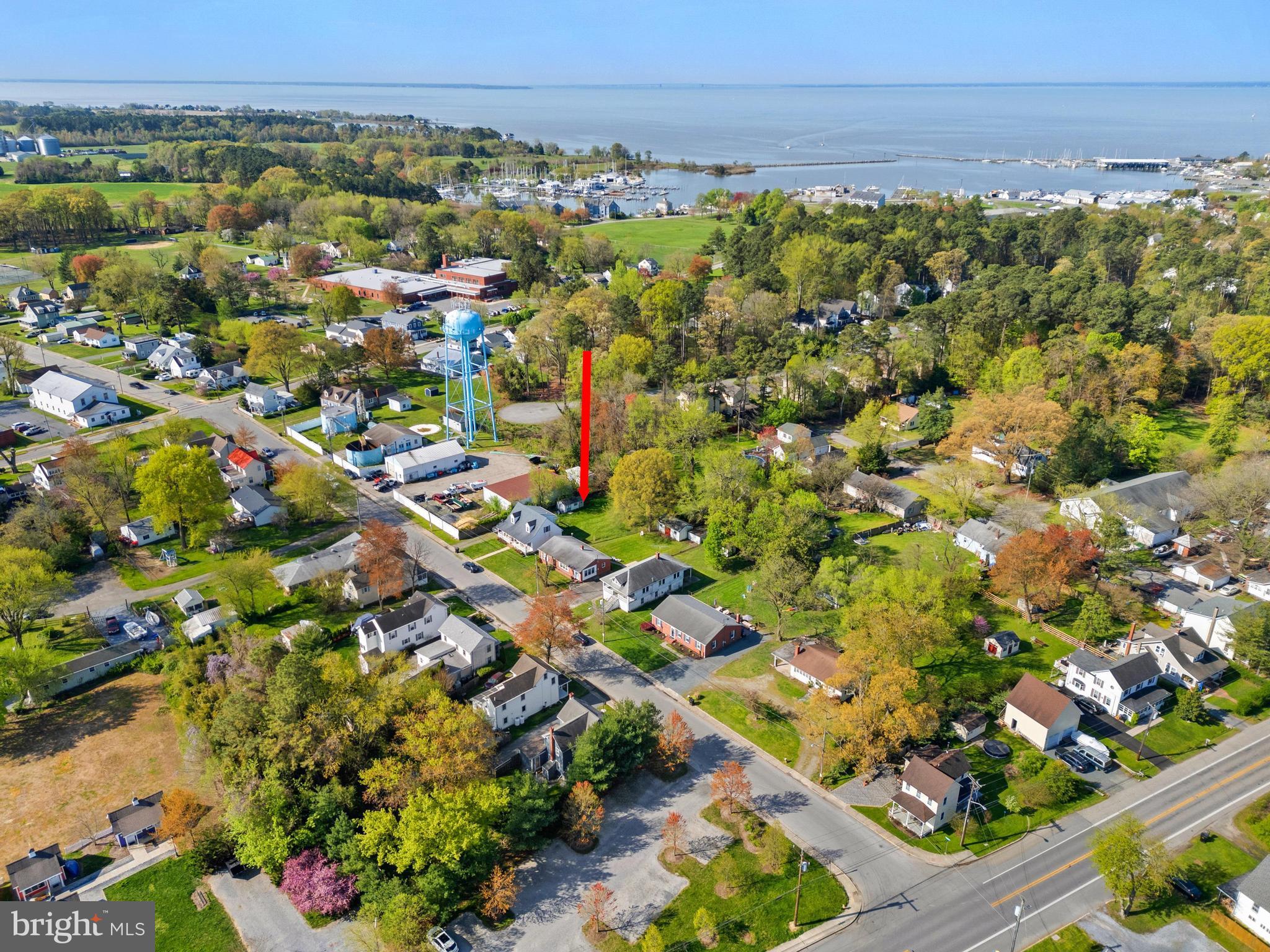 ROCK HALL - Residential