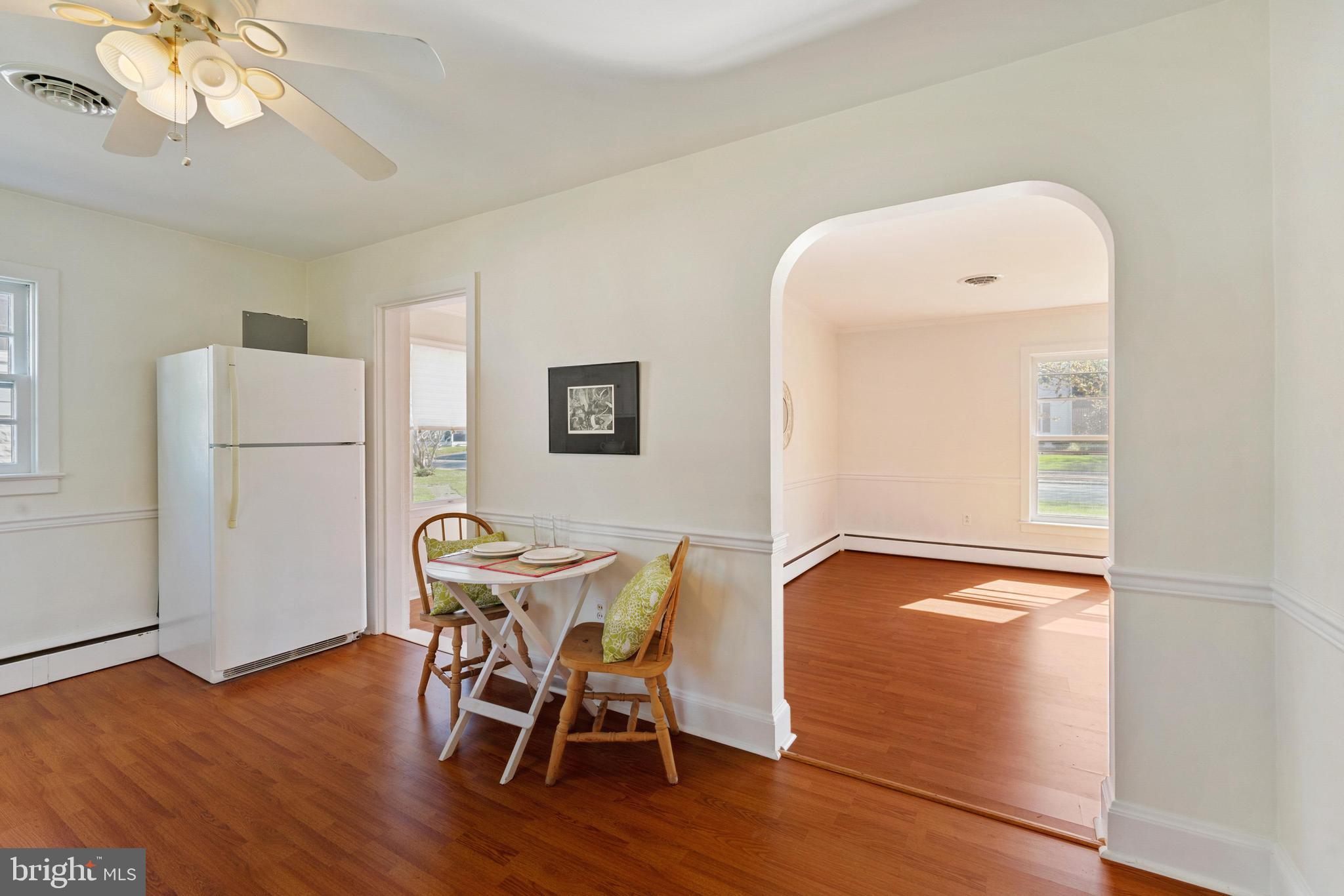 ROCK HALL - Residential