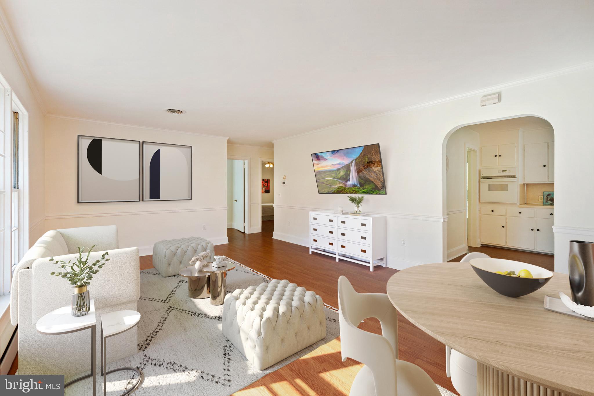 ROCK HALL - Residential