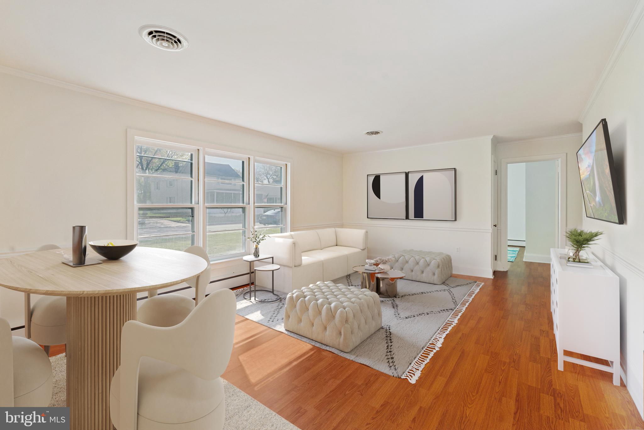 ROCK HALL - Residential