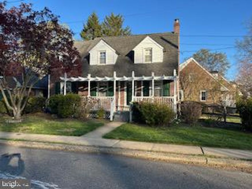 Welcome Home to 101 Summit Road.  Step into the charm and promise of this Cape Cod-style gem located in the highly sought-after Rose Tree Media School District. Lovingly maintained, this home boasts great bones and timeless character—just waiting for your personal touch and a few updates to truly make it your own.  This delightful 2-bedroom, 1.5-bath residence features:
Spacious First Floor Layout: A bright and modern kitchen, inviting living and dining rooms, a cozy family room, and a convenient half bath.
Charming Outdoor Spaces: Enjoy morning coffee on the adorable front porch, or entertain on the deck connecting the house to a rare detached garage—one of the few in the neighborhood!
Upstairs Retreat: Two well-sized bedrooms, a full bath, and a bonus room perfect for a home office, nursery, or extra guest space. 
Timeless Touches: Beautiful hardwood floors throughout and thoughtful updates that complement the home’s classic appeal.
Exceptional Lot: A corner property with a generous side yard—ideal for gardening, play, or relaxation.
Located just a short walk to the heart of town, you’ll love easy access to restaurants, shops, and community events, all while enjoying the peace and quiet of this picturesque neighborhood. Interior pictures coming soon.  Please note that the house is still in the process of clean out.