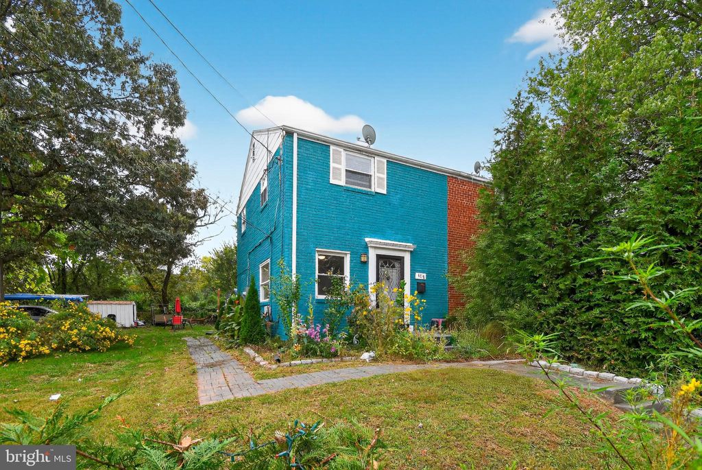 Photo of 618 71st Avenue, CAPITOL HEIGHTS, MD 20743 (MLS # MDPG2167812)