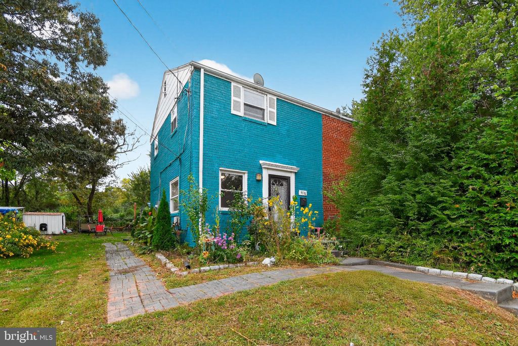 Photo of 618 71st Avenue, CAPITOL HEIGHTS, MD 20743 (MLS # MDPG2167812)