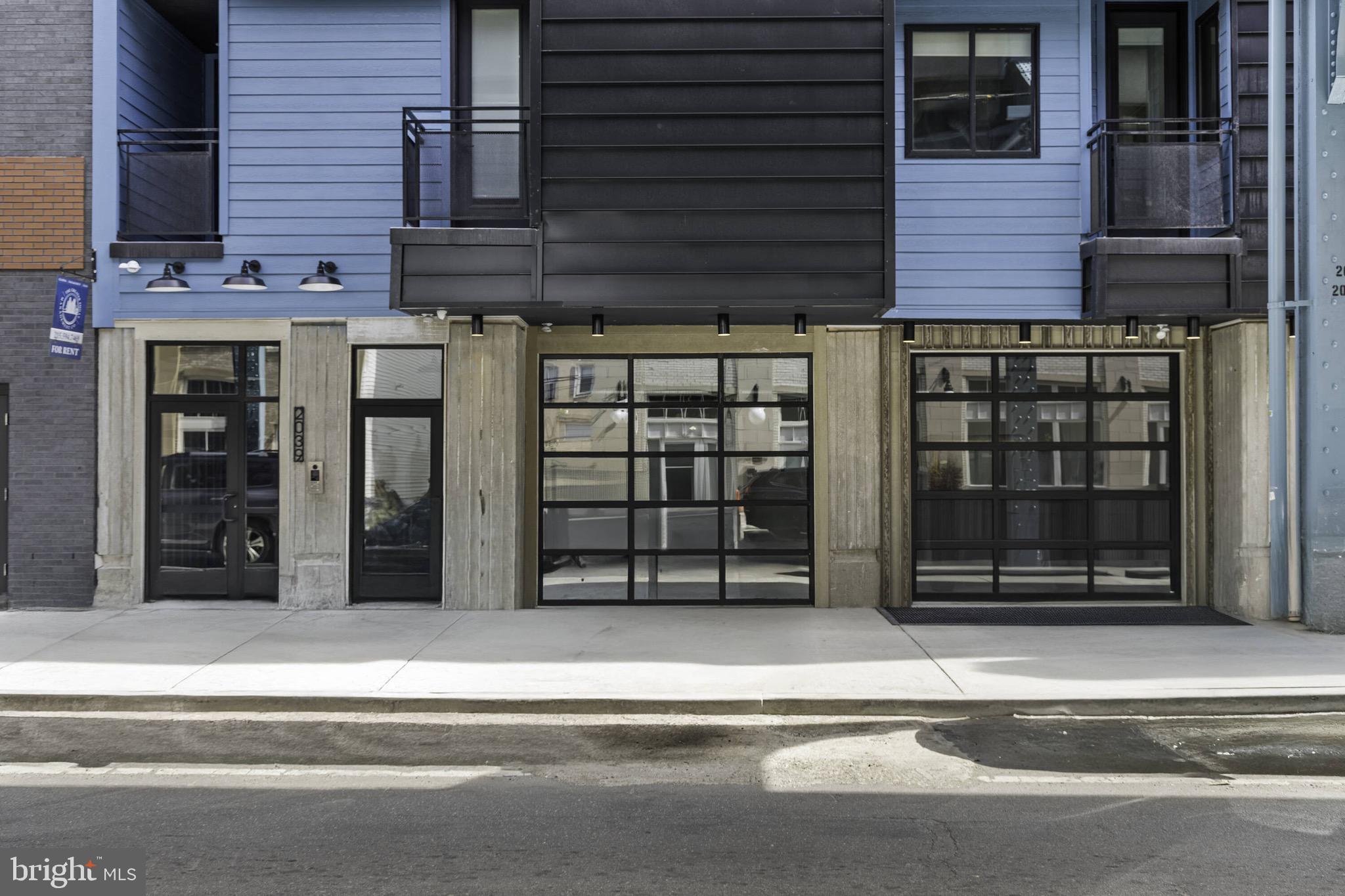 FISHTOWN - Commercial Lease