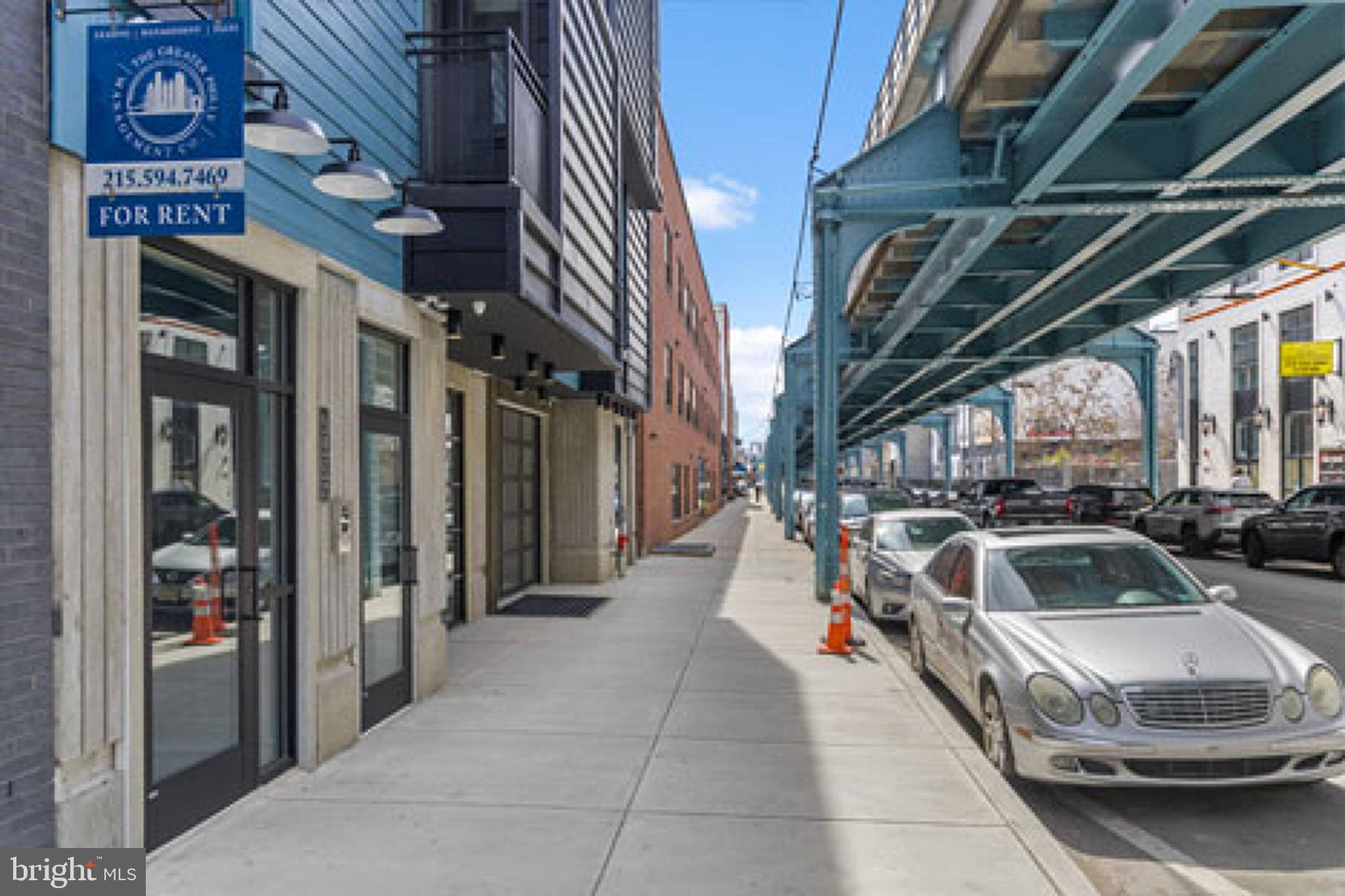 FISHTOWN - Commercial Lease