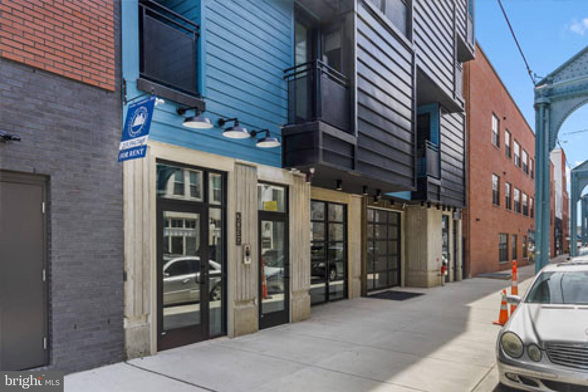 FISHTOWN - Commercial Lease