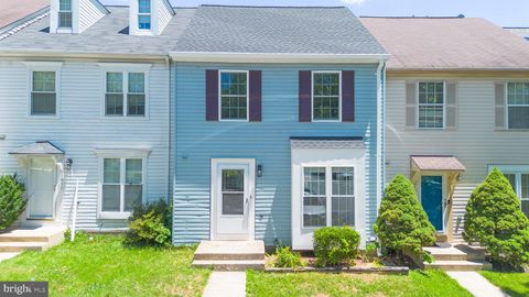 Townhouse For Rent - 11409 Berland Place<br/> Montgomery County, GERMANTOWN, MD 20876