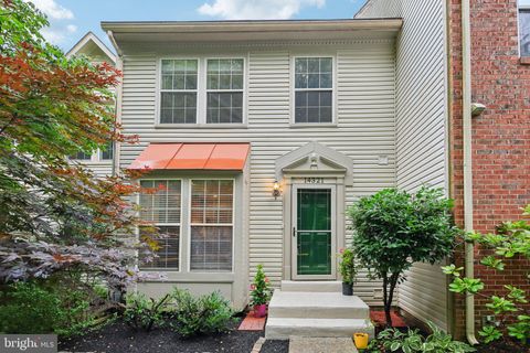 14321 LONG CHANNEL DRIVE GERMANTOWN MD 20874