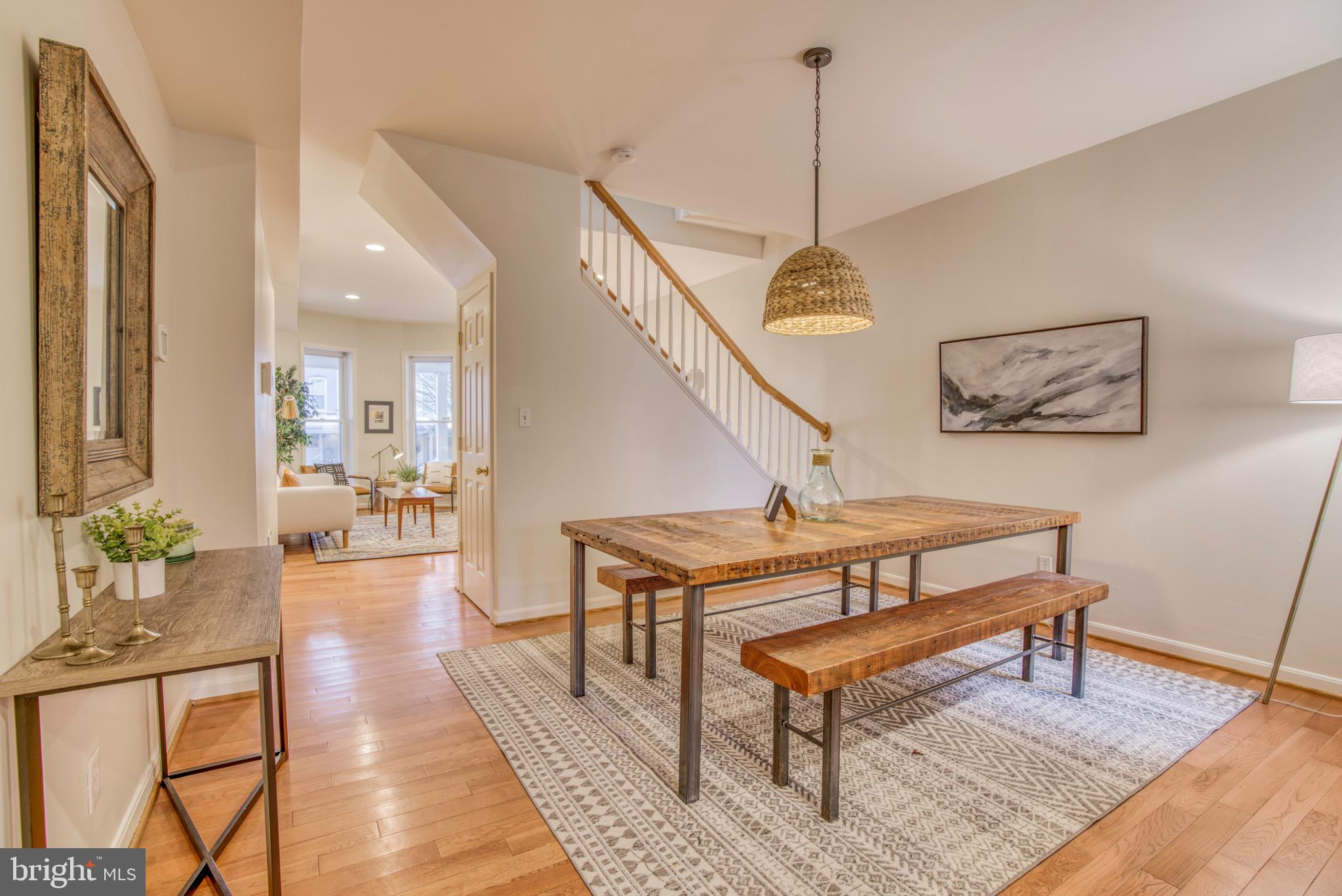 HAMPDEN HISTORIC DISTRICT - Residential