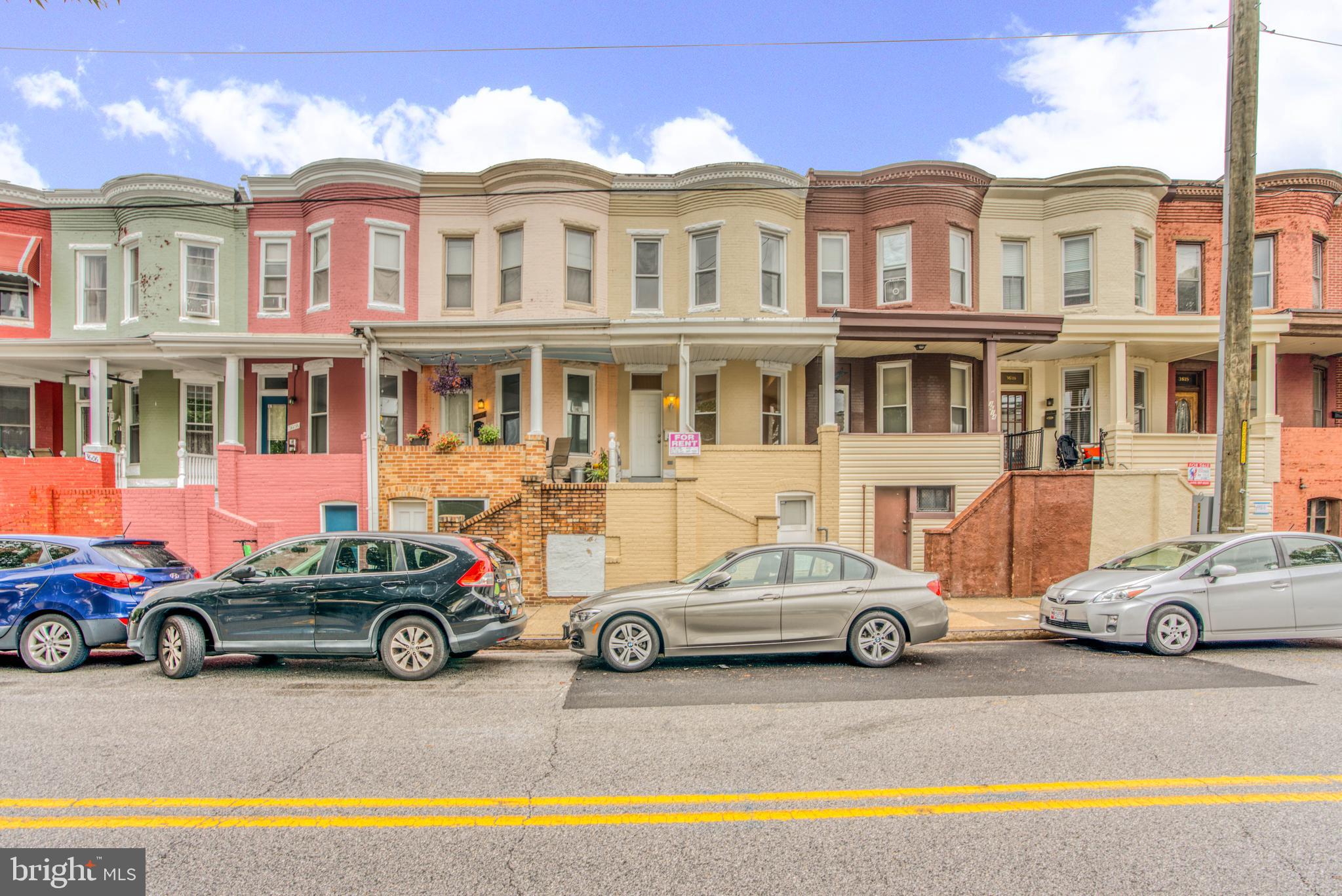 HAMPDEN HISTORIC DISTRICT - Residential