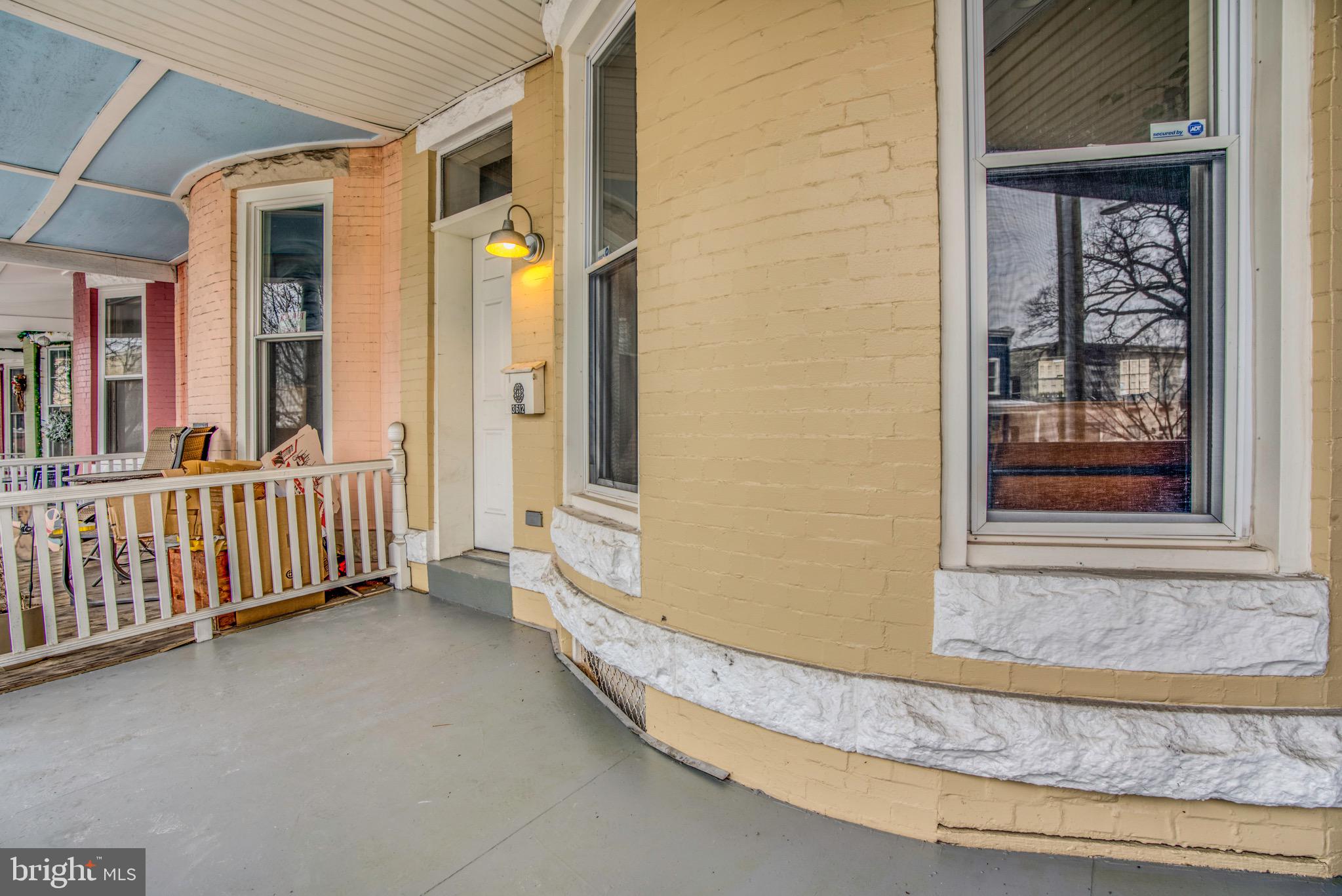 HAMPDEN HISTORIC DISTRICT - Residential