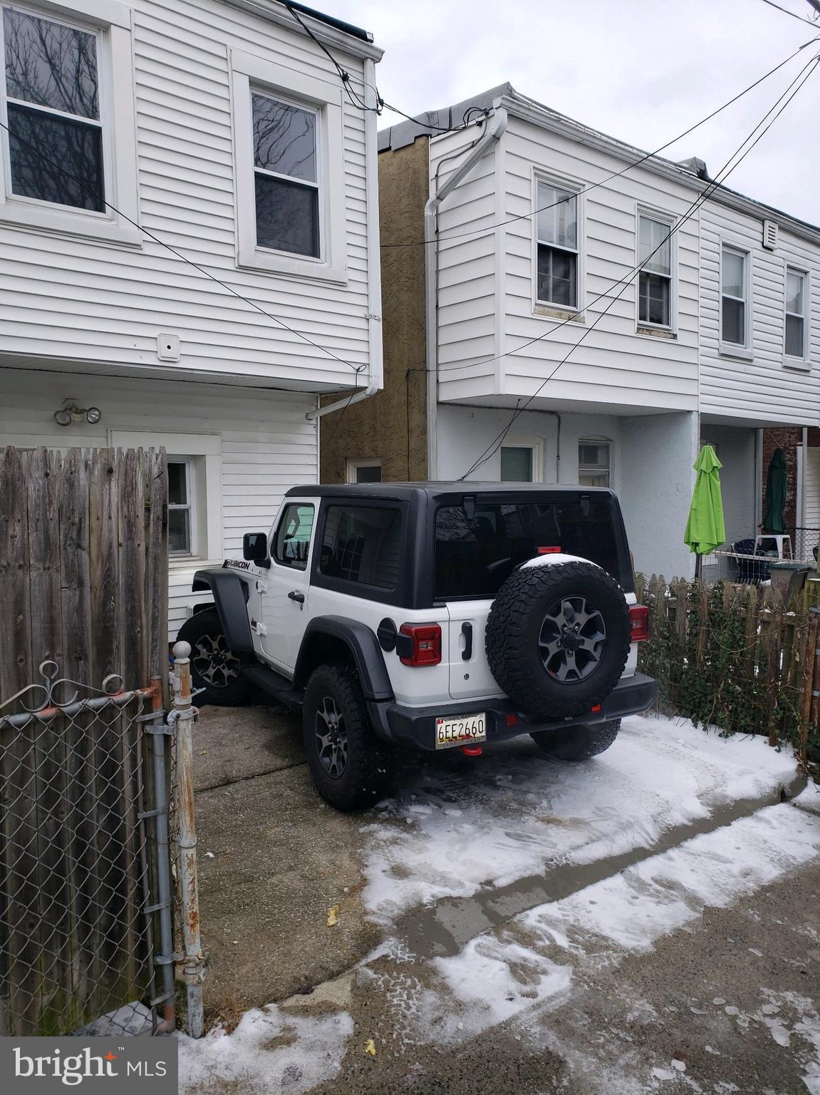 HAMPDEN HISTORIC DISTRICT - Residential