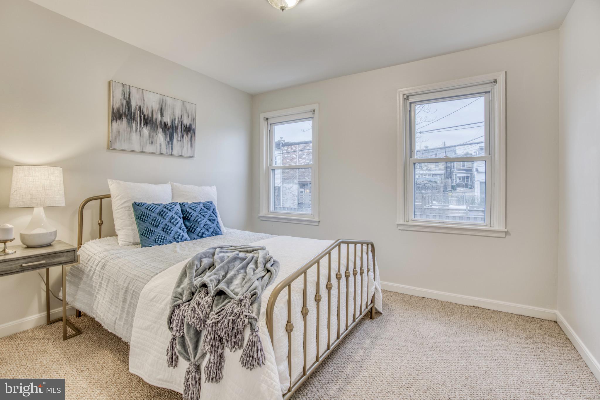 HAMPDEN HISTORIC DISTRICT - Residential