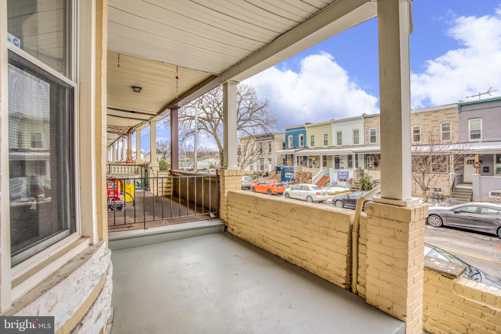 HAMPDEN HISTORIC DISTRICT - Residential