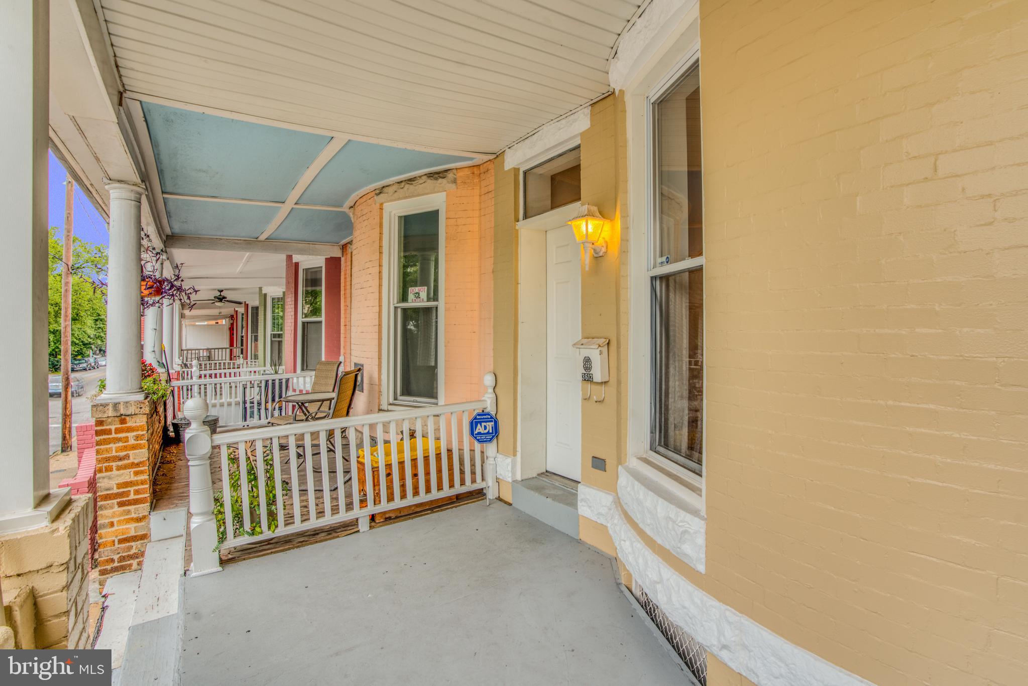 HAMPDEN HISTORIC DISTRICT - Residential