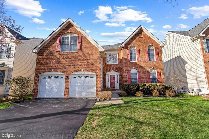 Welcome to 42714 Freedom Street, a spacious and well-appointed 4-bedroom, 3.5-bath home located in the highly desirable South Riding Proprietary community. This home offers a flexible and functional floor plan with generous living and entertaining spaces, a bright and open main level, and a finished lower level ideal for a recreation room, home office, gym, or guest space. Upstairs features four comfortable bedrooms, including a large primary suite with private bath, providing a perfect retreat at the end of the day. The home has been freshly painted throughout, new carper throughout, new light fixtures throughout, new door hardware throughout, updated master bath and secondary bathroom. Enjoy all that South Riding has to offer, including multiple outdoor swimming pools, tennis and pickle ball courts, basketball courts, playgrounds and tot lots, miles of walking and biking trails, dog park, fishing piers, picnic pavilion, community center, and a vibrant calendar of neighborhood events. Residents also enjoy convenient access to the Dulles South Recreation & Community Center with indoor pools, fitness facilities, and more. Ideally located near major commuter routes, shopping, dining, and top-rated Loudoun County schools, this home delivers the perfect blend of space, lifestyle, and community.