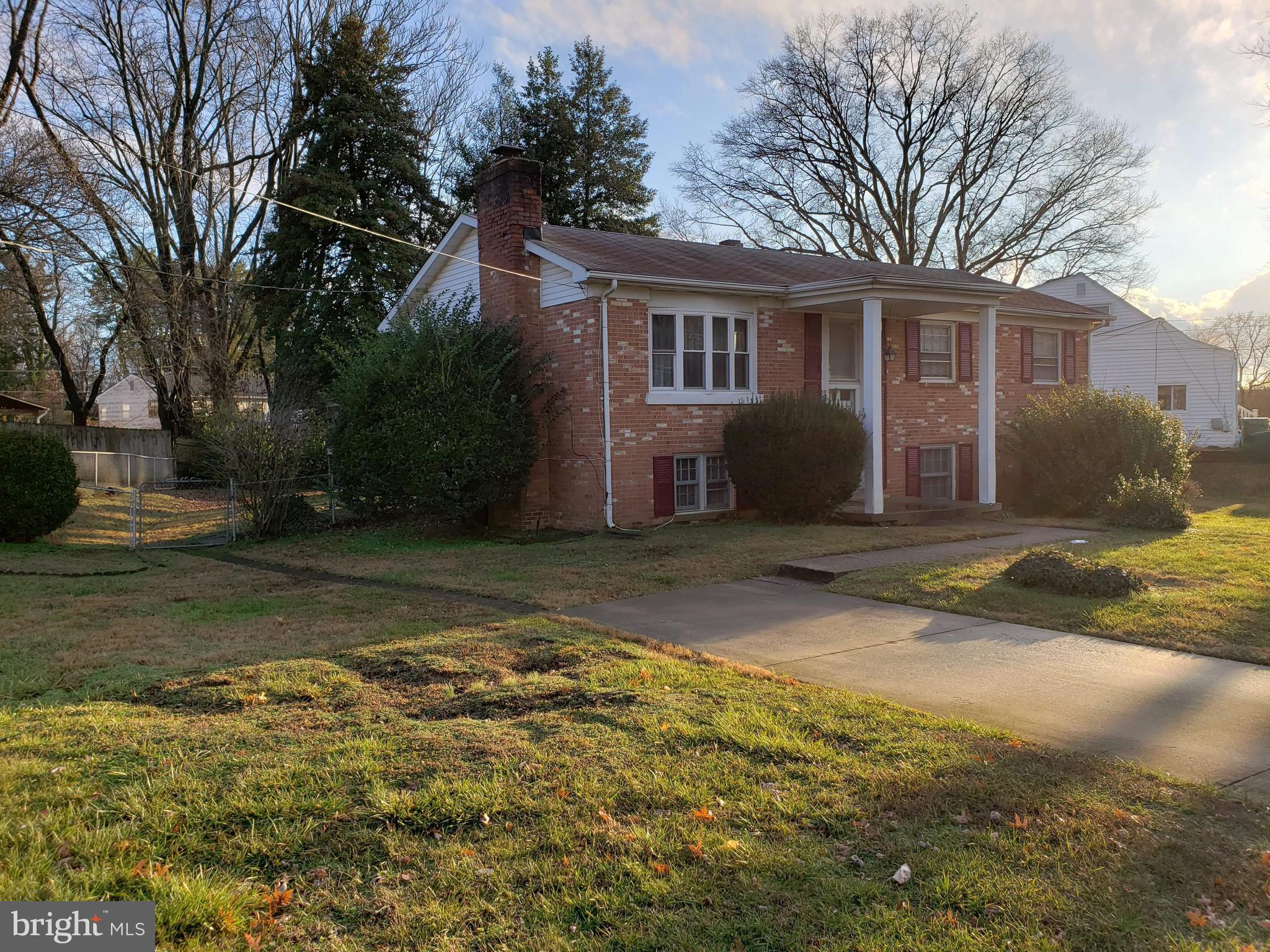 MARUMSCO HILLS - Residential Lease