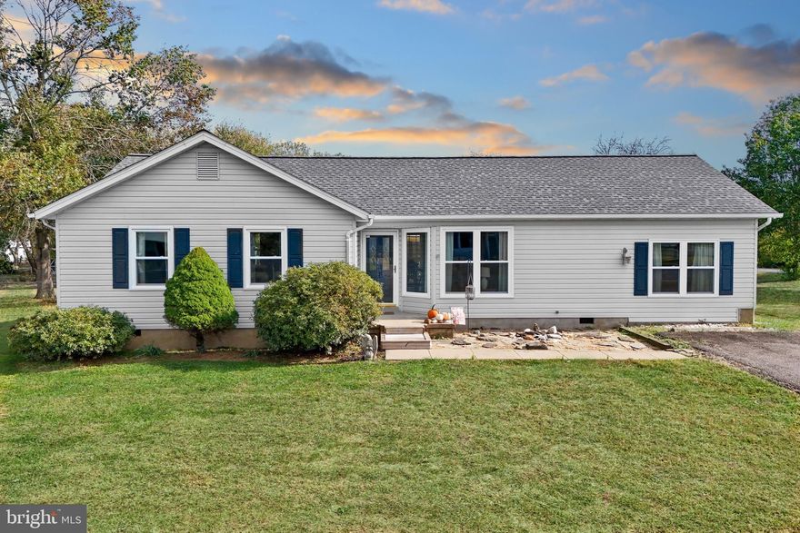 Welcome to 6835 Brianwood Court — a beautifully updated 3-bedroom, 2-bath rambler offering comfortable one-level living on a spacious .53-acre lot. The main living area and kitchen are highlighted by vaulted ceilings and brand-new energy-efficient windows that fill the home with natural light. Enjoy comfort and efficiency with a brand new 17 SEER upgraded HVAC system and peace of mind with a roof that’s only three years old.

The open floor plan features a bright kitchen with crisp white cabinetry, stainless steel appliances, and generous counter space. The garage has been thoughtfully converted into a versatile bonus room—perfect for a home office, gym, or flex space.  A utility room off of the kitchen offers built-in shelving that ensures you have plenty of organized storage.

The primary bedroom offers a walk-in closet and a beautifully remodeled en-suite bathroom (completed in 2020) with custom tile work and stylish finishes. The second full bath, remodeled in 2023, complements the two additional spacious bedrooms. A laundry room conveniently located near all bedrooms adds everyday ease. 

Enjoy your own backyard escape, complete with an entertaining deck, fire pit area, and wide side yard where the white storage shed keeps your landscaping tools and outdoor gear neatly tucked away. Whether you’re hosting friends, relaxing by the fire, or enjoying quiet evenings outdoors, there’s space for it all. 

Located in a quiet, established neighborhood yet close to shops, restaurants, and grocery stores, this home offers the perfect blend of comfort, convenience, and modern updates—ready for you to move right in and enjoy!