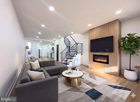Townhouse For Sale - 5237 Greenway Avenue<br/> PHILADELPHIA, PA 19143