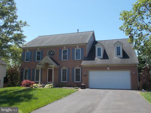 5334 HEATHERLAND COURT ELLICOTT CITY MD 21043