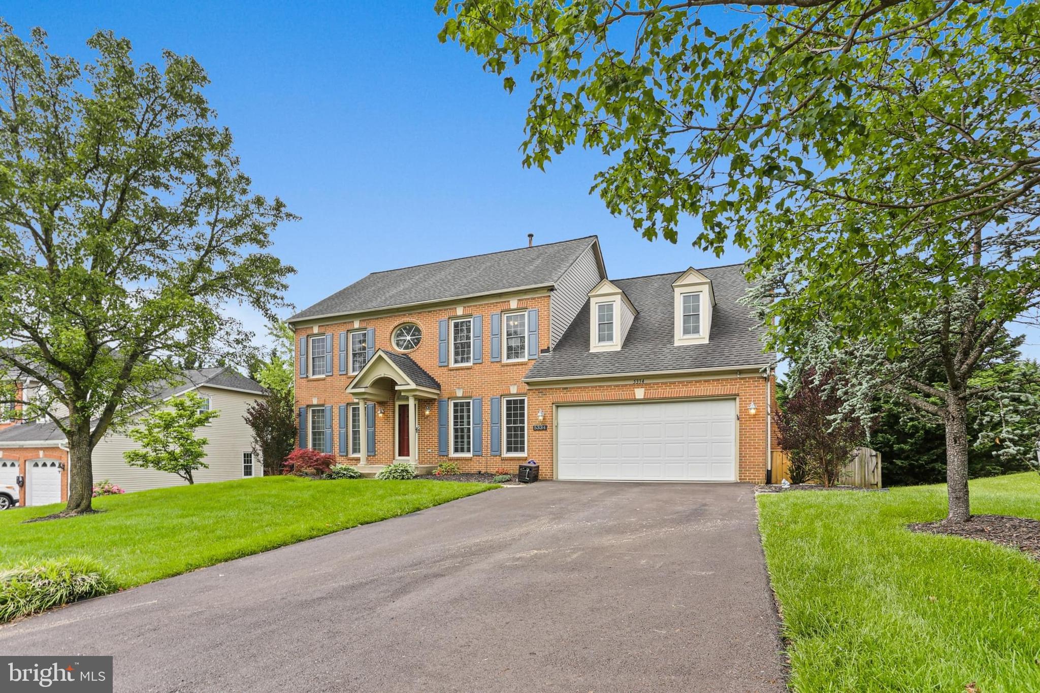5334 HEATHERLAND COURT