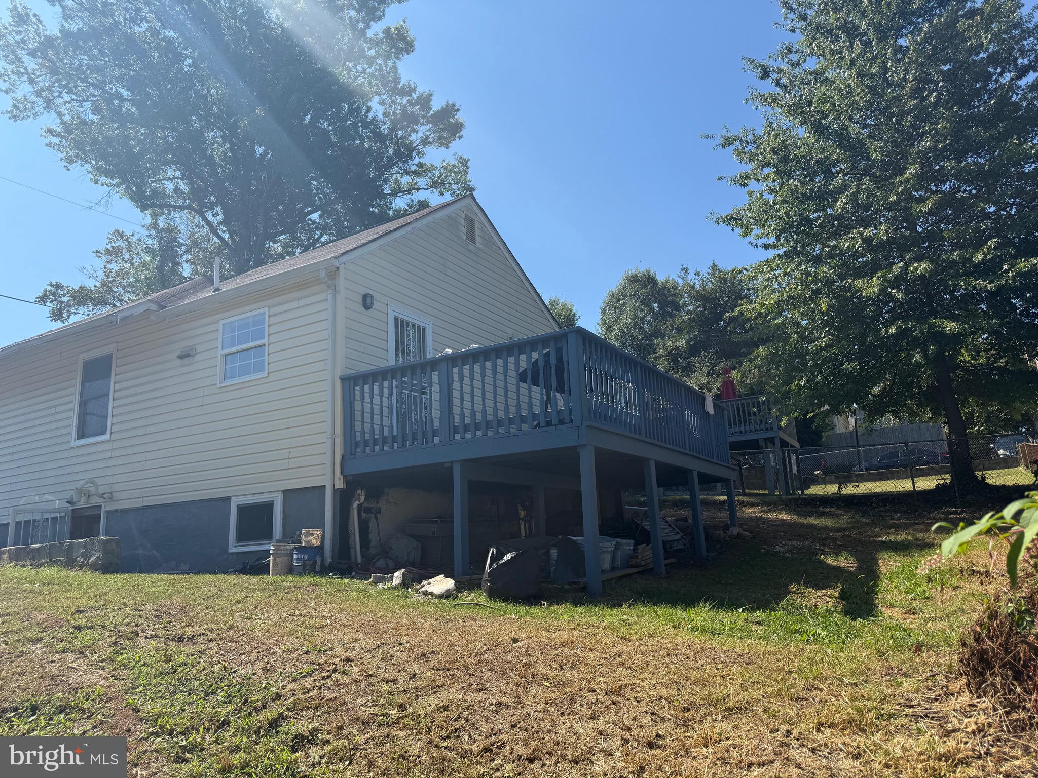 CAPITOL HEIGHTS - Residential