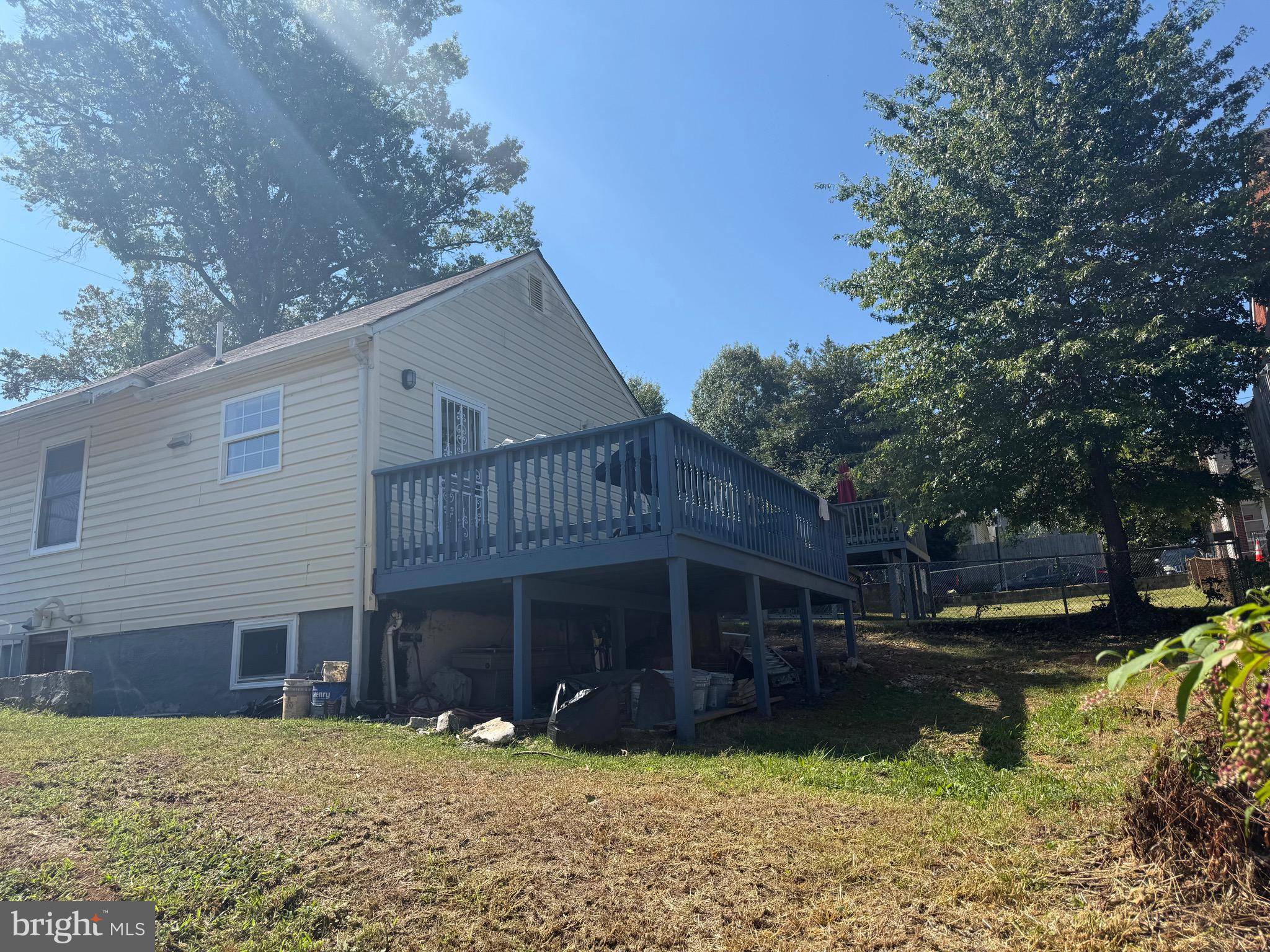 CAPITOL HEIGHTS - Residential