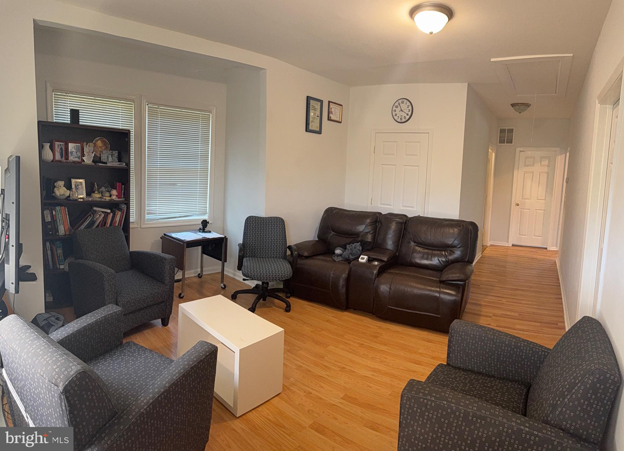 CAPITOL HEIGHTS - Residential