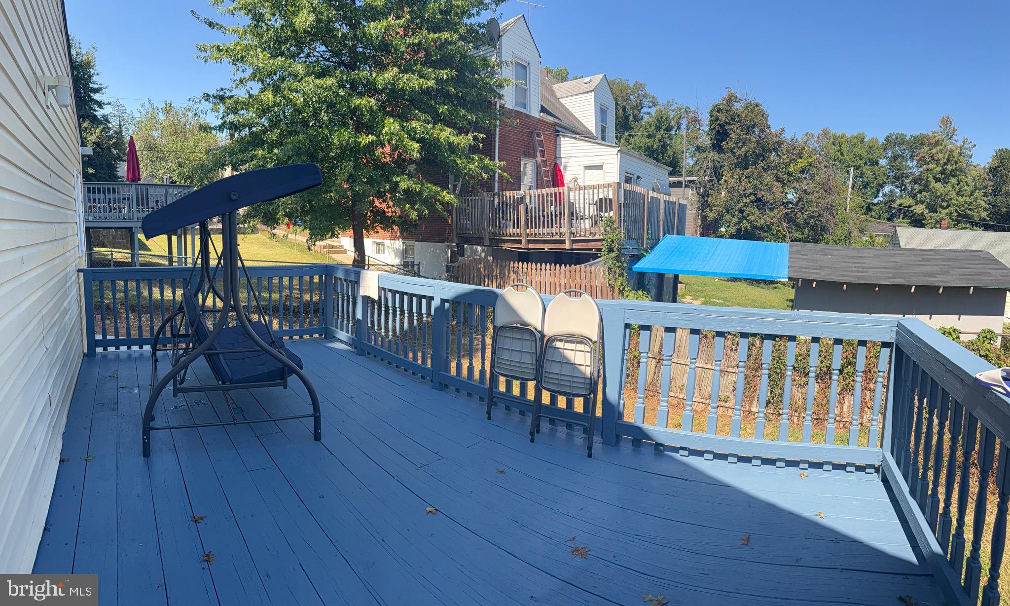 CAPITOL HEIGHTS - Residential