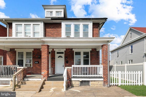Townhouse For Sale - 3204 N 6th Street<br/> Dauphin County, HARRISBURG, PA 17110