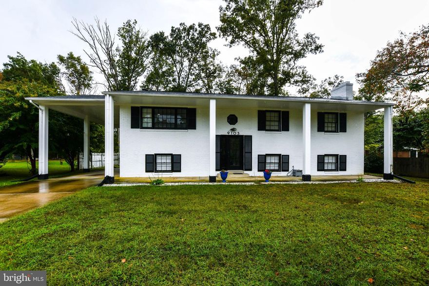 Tucked away in the heart of Brandywine, this stunning residence offers the perfect blend of comfort, elegance, and modern living. From the moment you arrive, you'll be greeted by a sense of warmth that carries throughout the entire home.