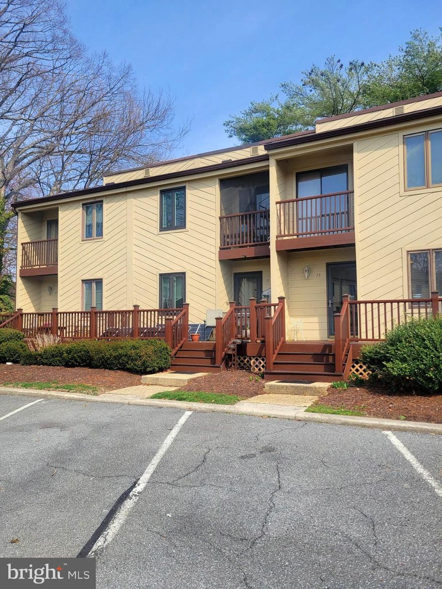 Come check out this great home in Chatham Cove! Featuring 2 beds, 2 full baths and 1 half bath, a fully finished basement and front and year decks. The seller updated with NEW HVAC and water heater within the past 2 years. Close to jobs, schools and shopping this home offers it all! Schedule to see it today!