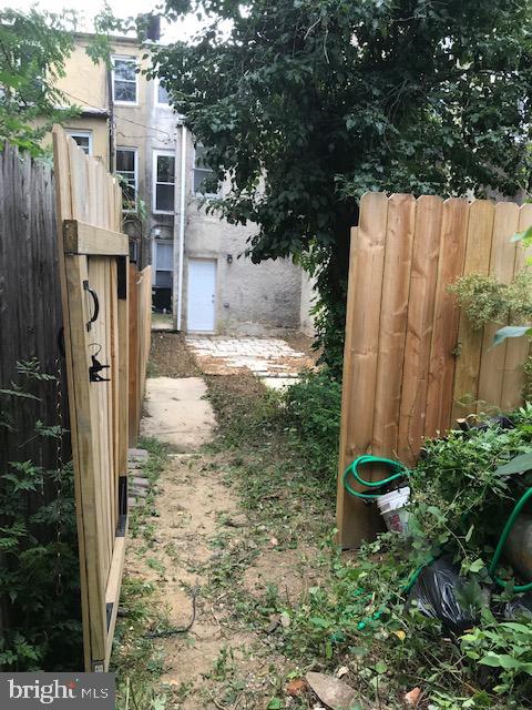 RESERVOIR HILL HISTORIC DISTRICT - Residential