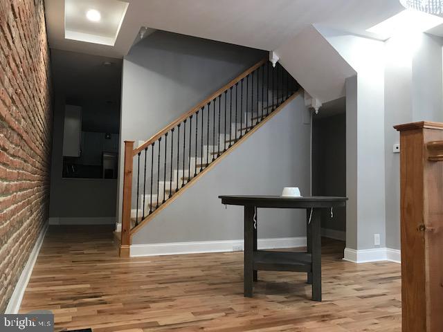 RESERVOIR HILL HISTORIC DISTRICT - Residential