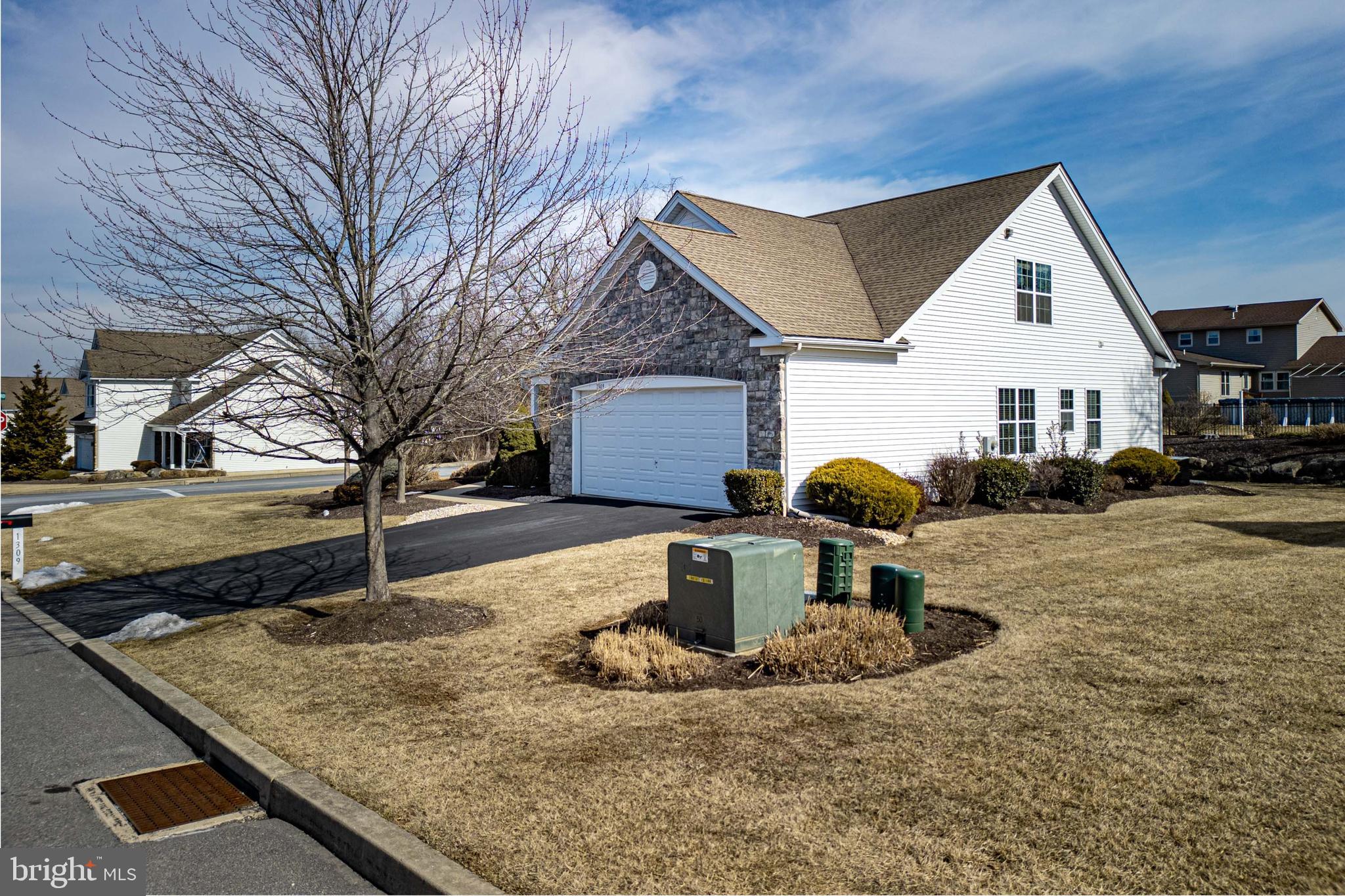 THE PRESERVE - Residential