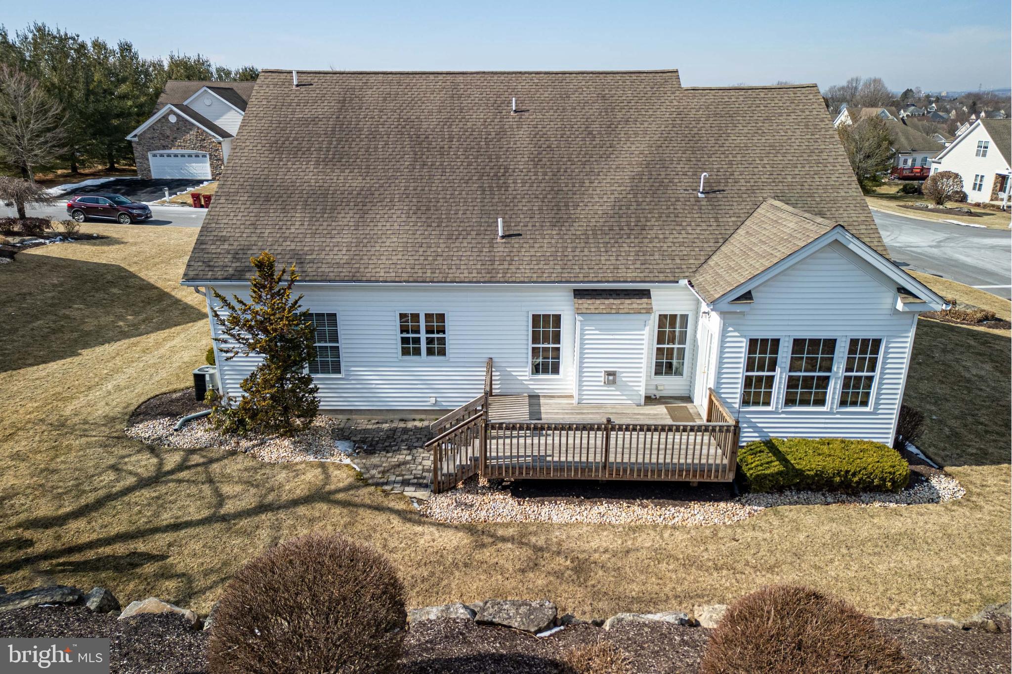 THE PRESERVE - Residential