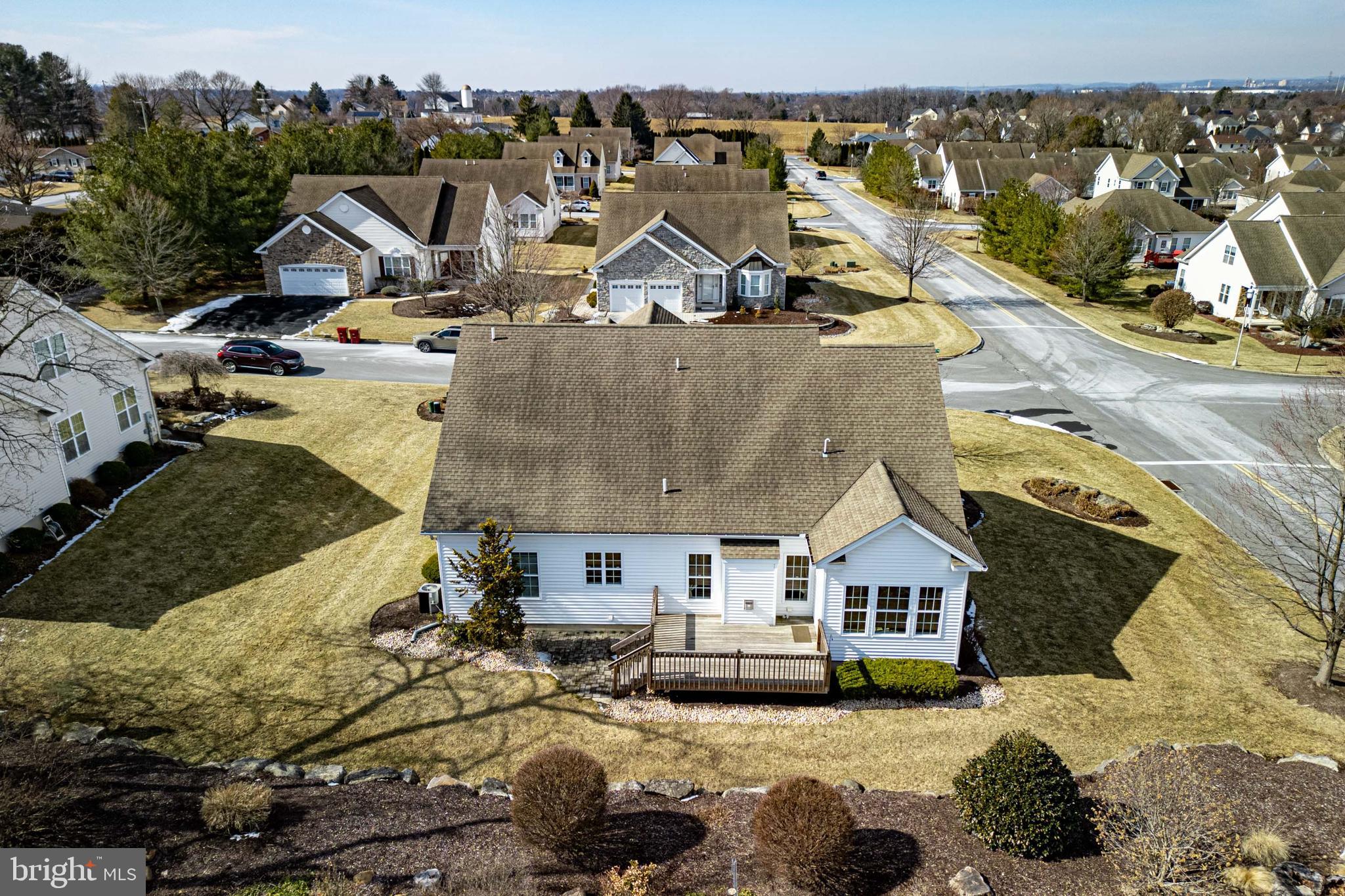 THE PRESERVE - Residential