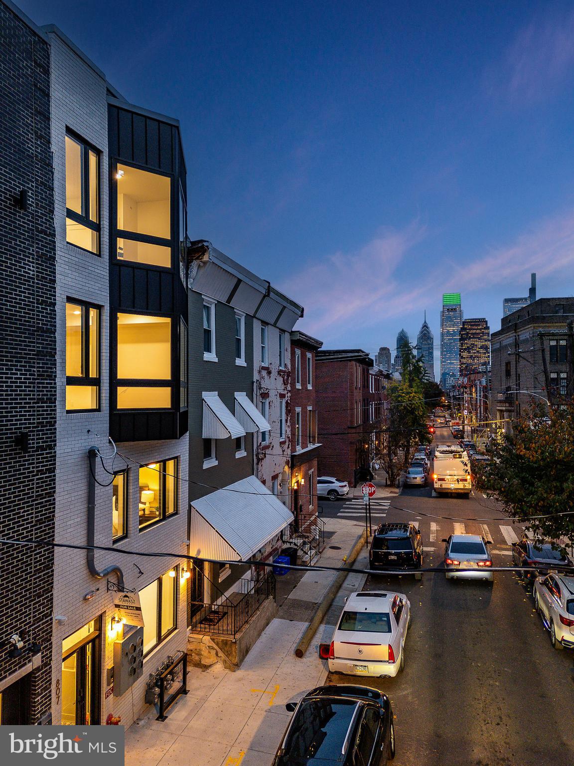 FAIRMOUNT - Residential