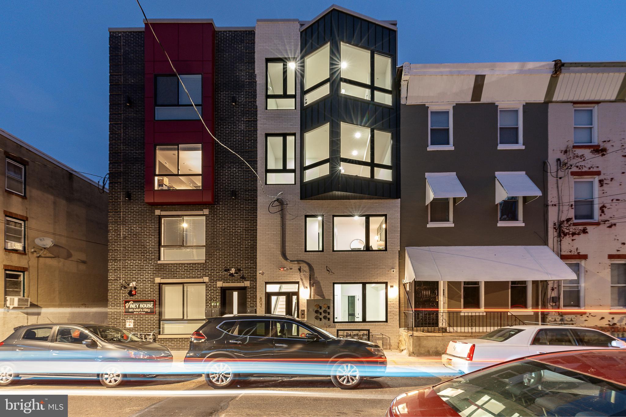 FAIRMOUNT - Residential