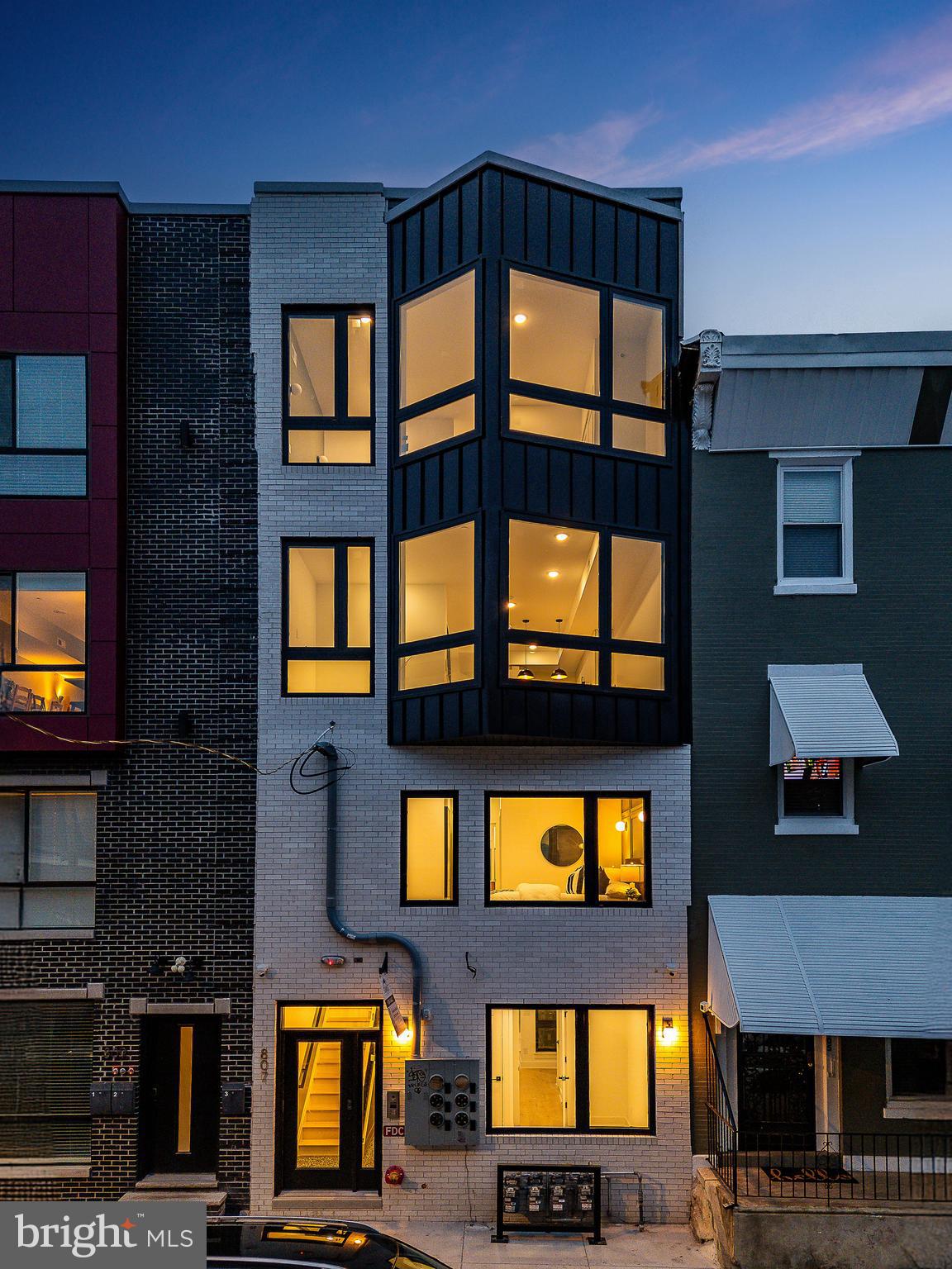 FAIRMOUNT - Residential