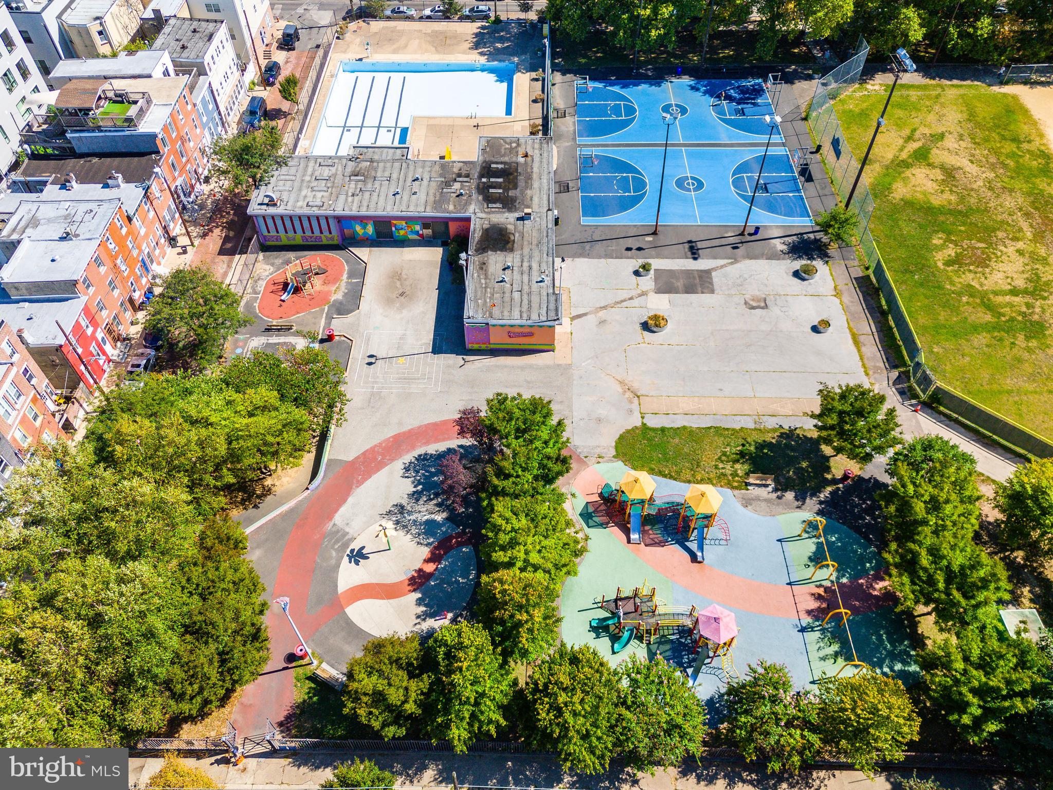 FAIRMOUNT - Residential