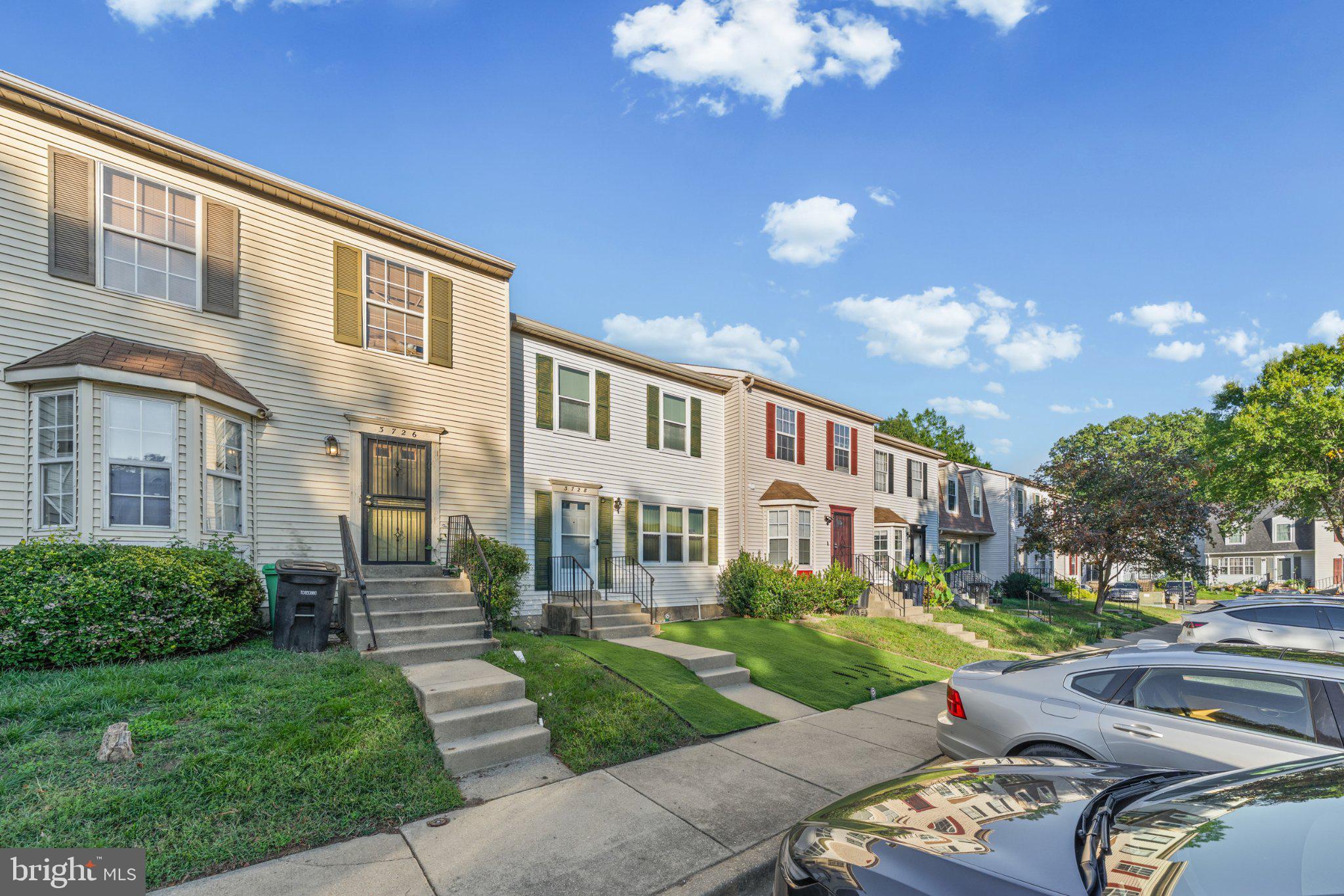 3728 SILVER PARK COURT