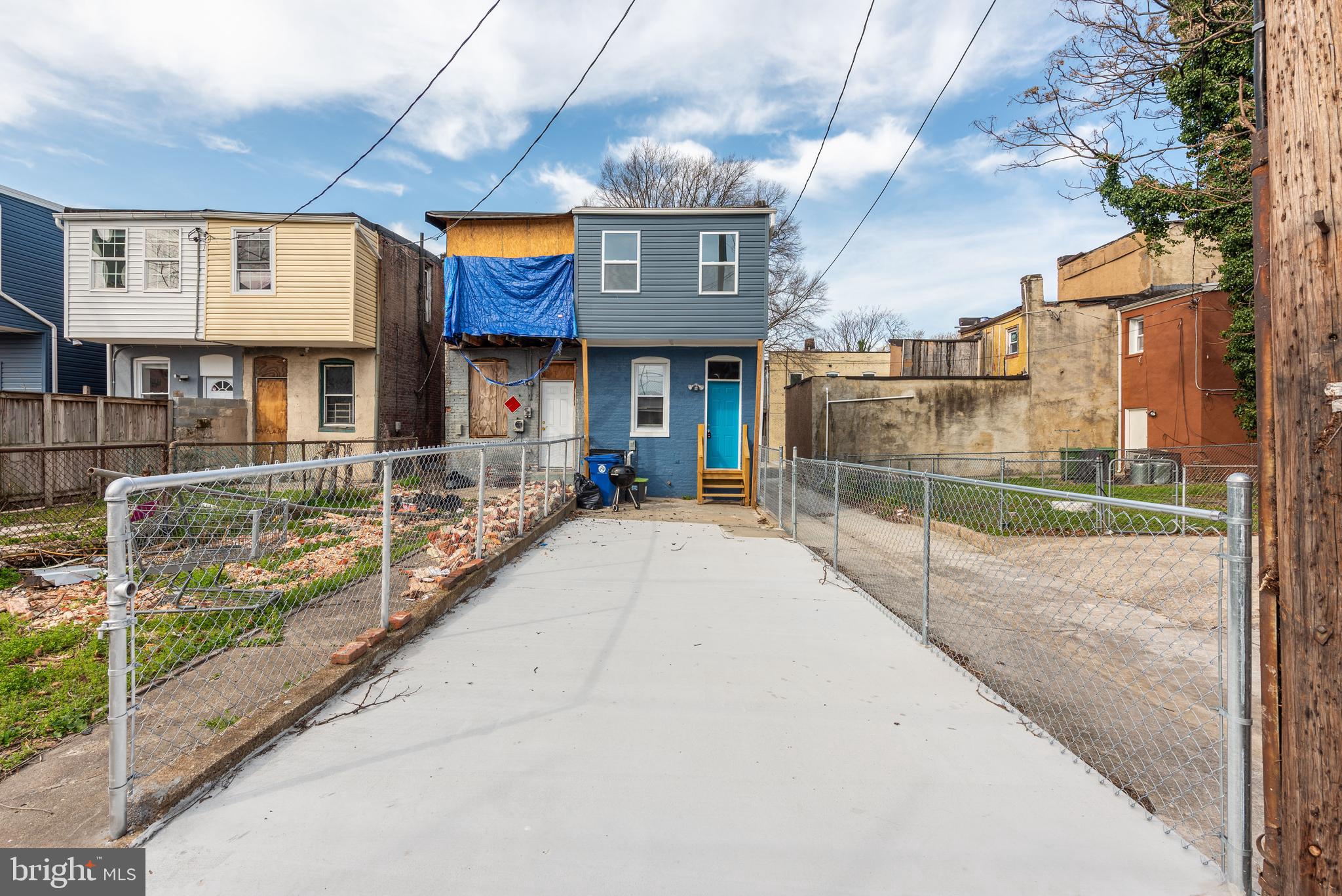 CHARLES VILLAGE - Residential
